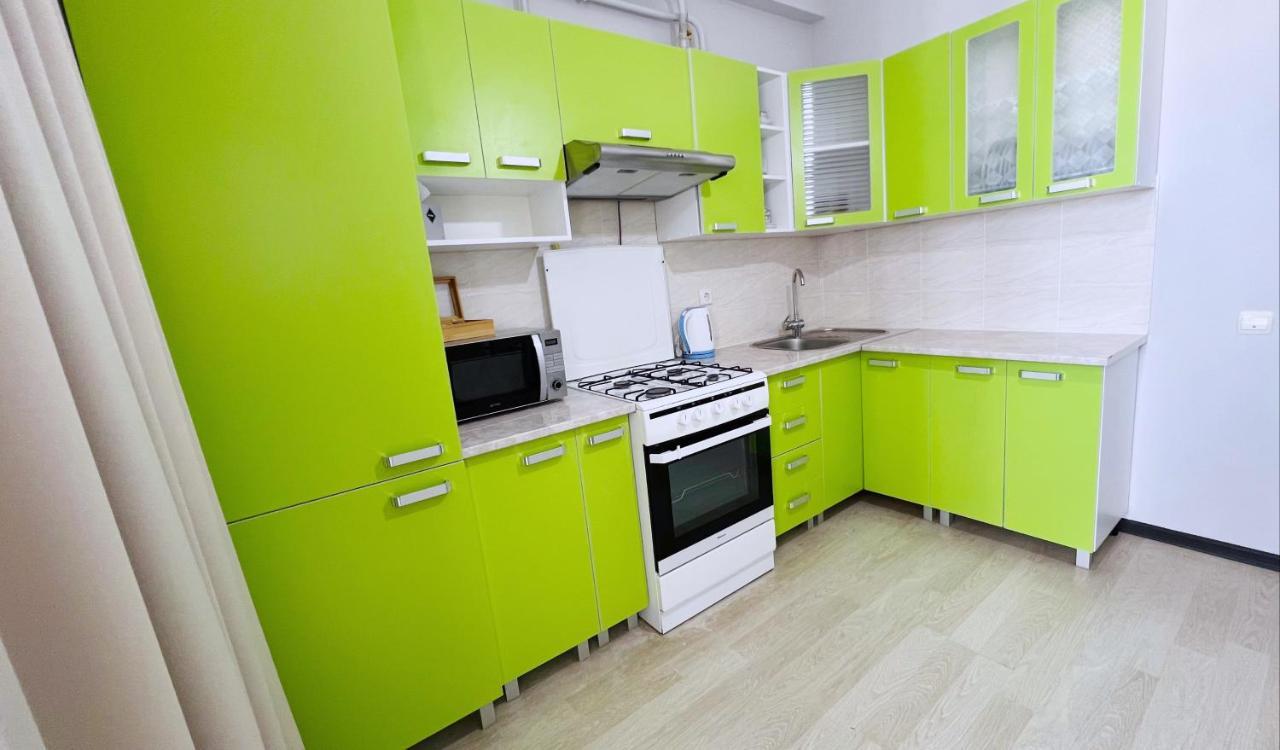 Comfortable Apartment With A Panoramic View Chisinau Exterior photo