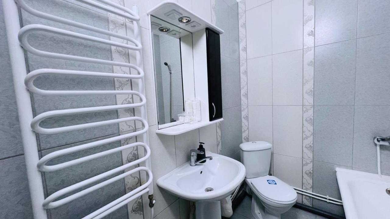 Comfortable Apartment With A Panoramic View Chisinau Exterior photo