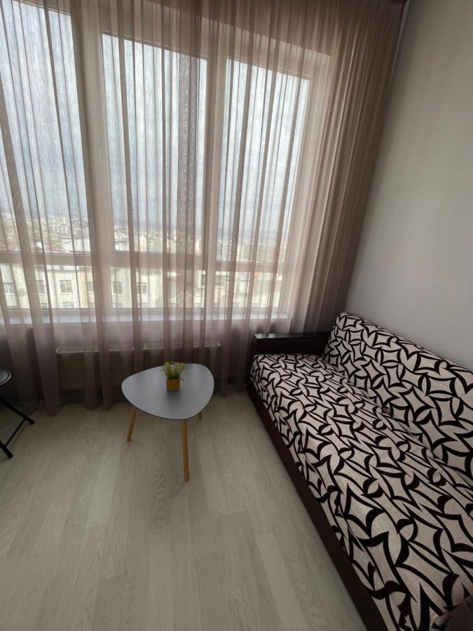 Comfortable Apartment With A Panoramic View Chisinau Exterior photo